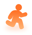 15分钟健步圈